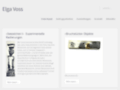Elga Voss – Malerei – Grafikdesign