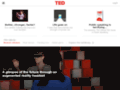 x TED – Ideas worth spreading – 18-minütige Vortäge zu Technik, Wissenschaft und Kunst